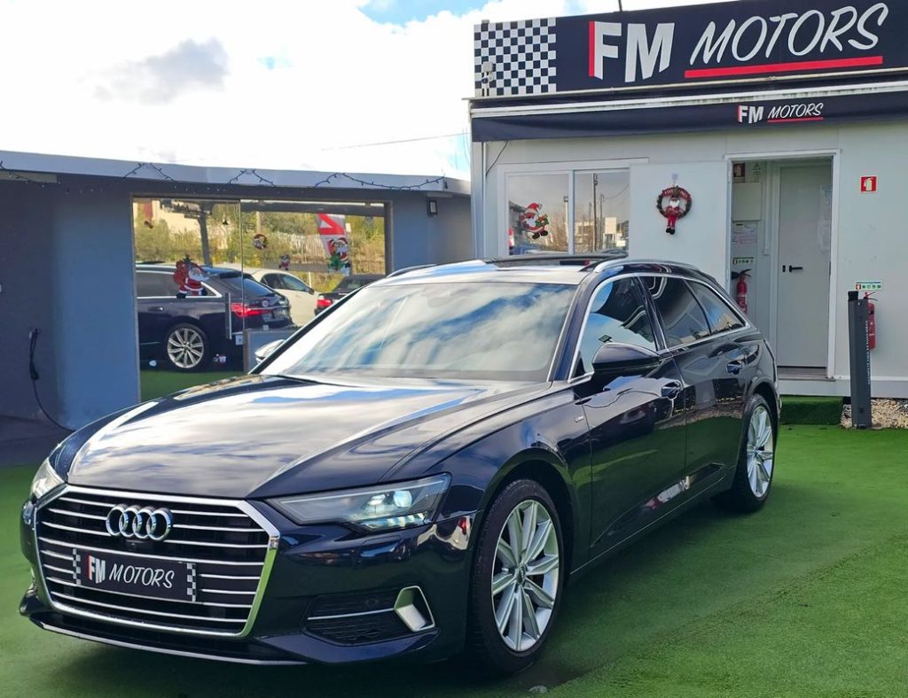 Audi A6 Avant 40 TDI S tronic S line
