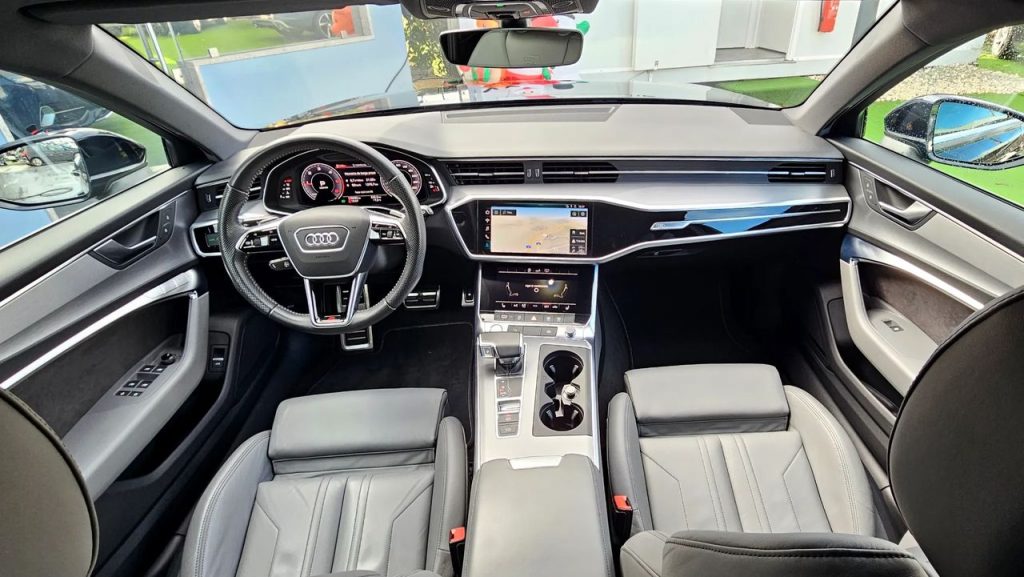 Audi A6 Avant 40 TDI S tronic S line