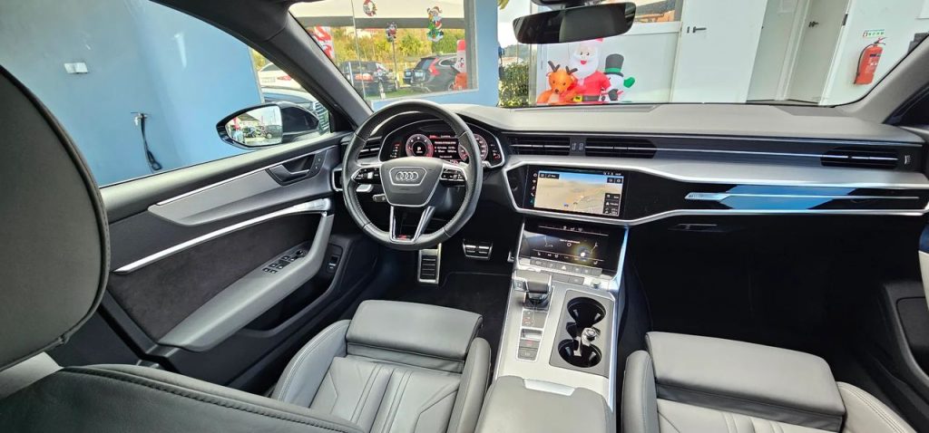 Audi A6 Avant 40 TDI S tronic S line