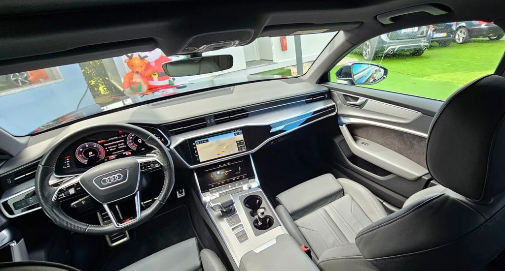 Audi A6 Avant 40 TDI S tronic S line