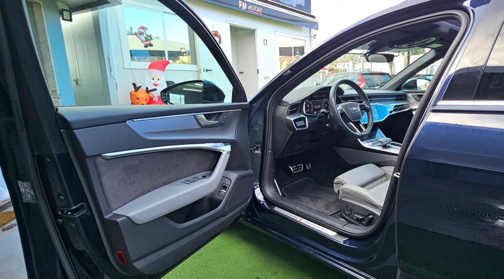 Audi A6 Avant 40 TDI S tronic S line