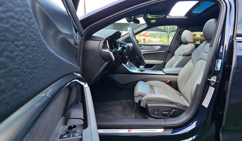 Audi A6 Avant 40 TDI S tronic S line
