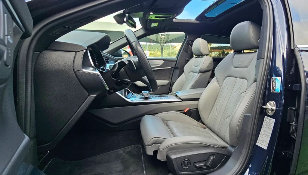 Audi A6 Avant 40 TDI S tronic S line