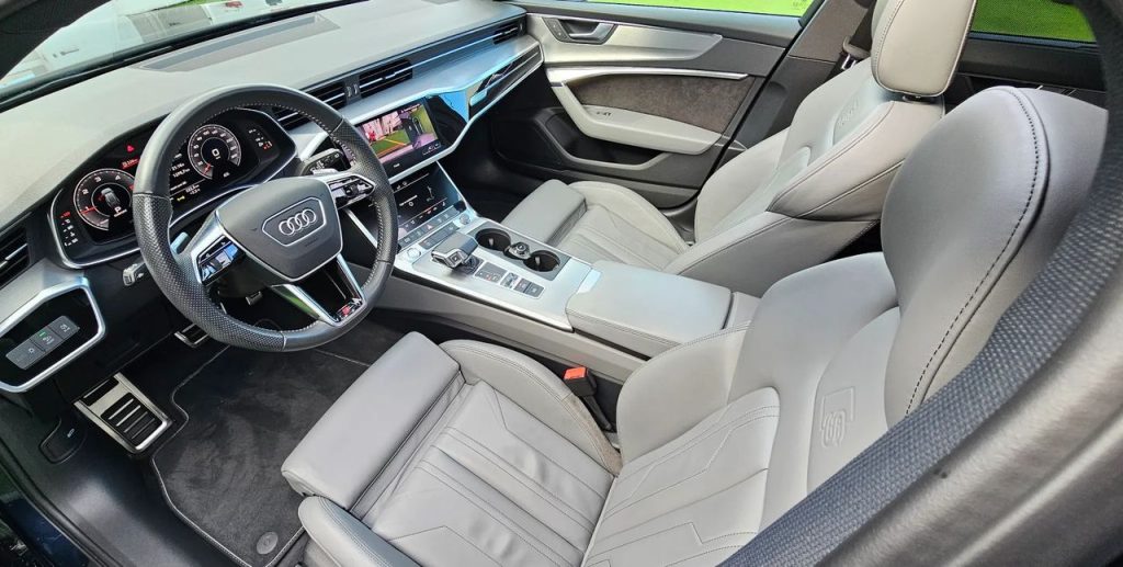 Audi A6 Avant 40 TDI S tronic S line