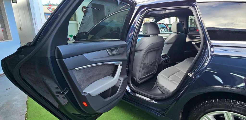 Audi A6 Avant 40 TDI S tronic S line