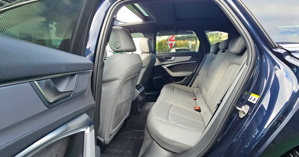 Audi A6 Avant 40 TDI S tronic S line