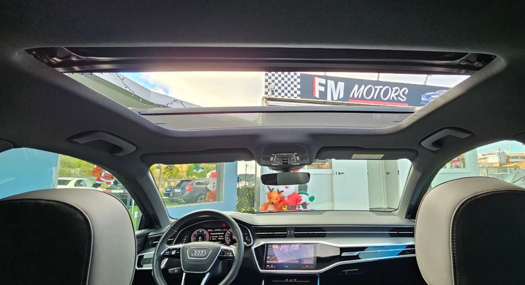 Audi A6 Avant 40 TDI S tronic S line