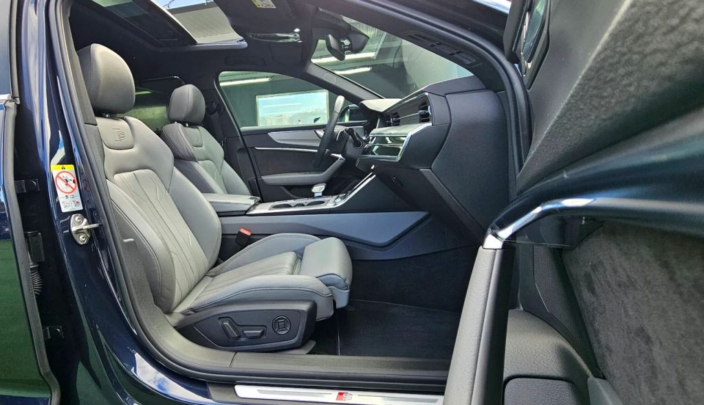 Audi A6 Avant 40 TDI S tronic S line