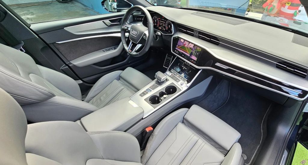 Audi A6 Avant 40 TDI S tronic S line