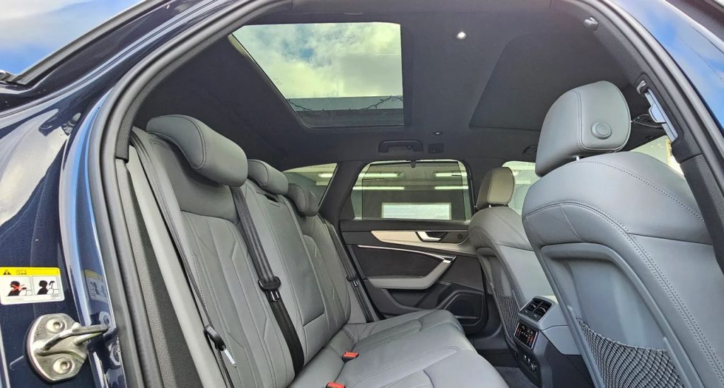 Audi A6 Avant 40 TDI S tronic S line