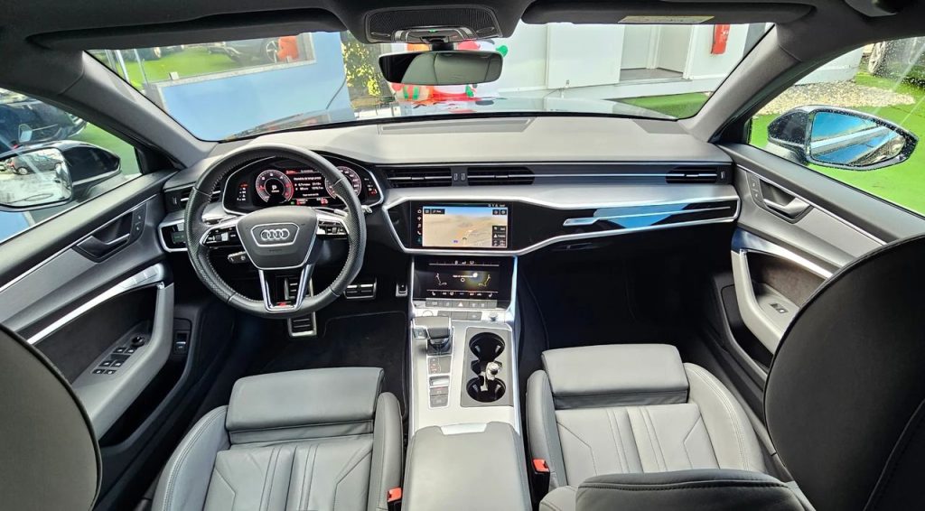 Audi A6 Avant 40 TDI S tronic S line