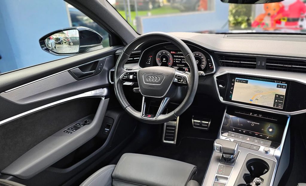 Audi A6 Avant 40 TDI S tronic S line