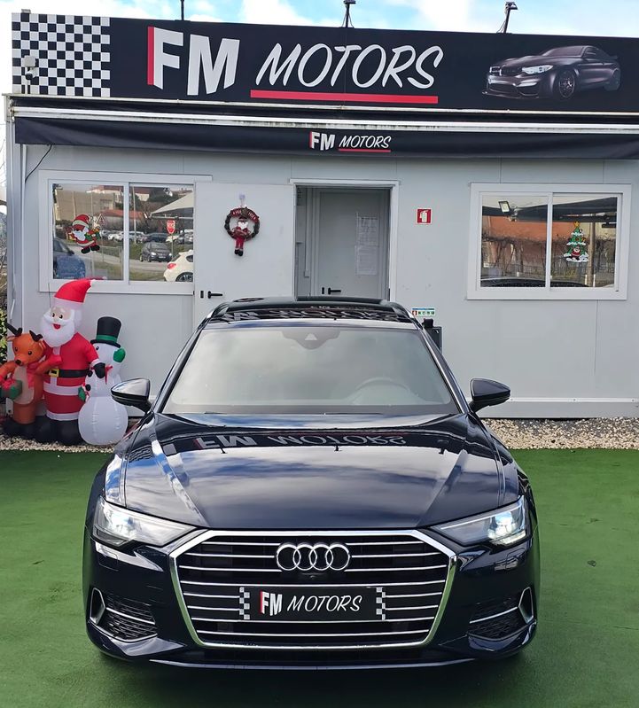 Audi A6 Avant 40 TDI S tronic S line