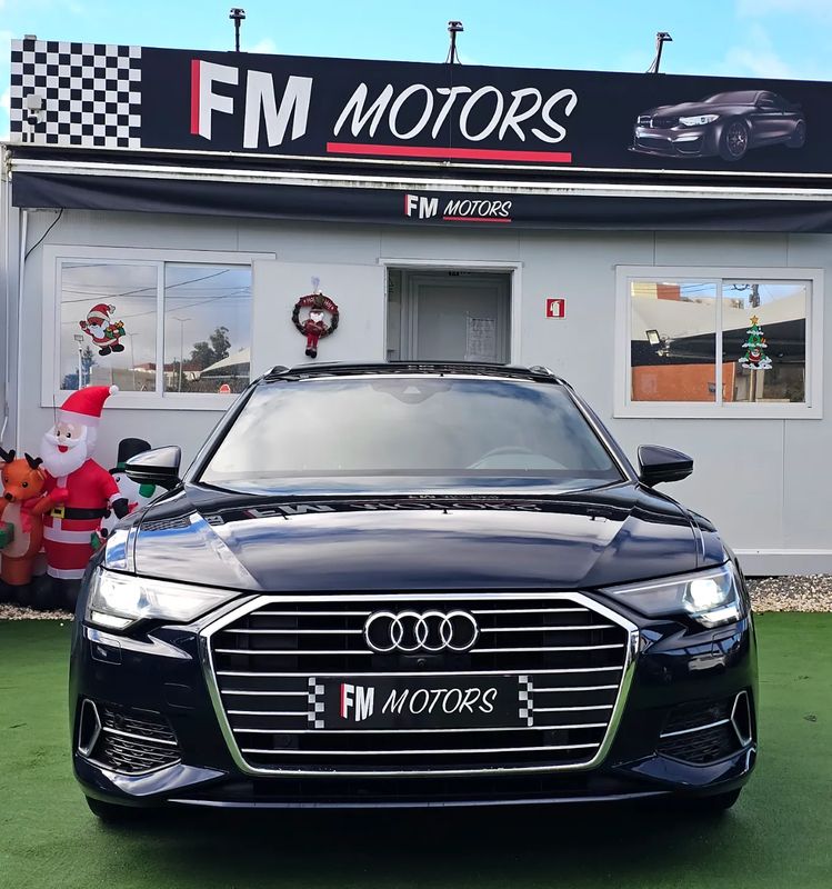 Audi A6 Avant 40 TDI S tronic S line