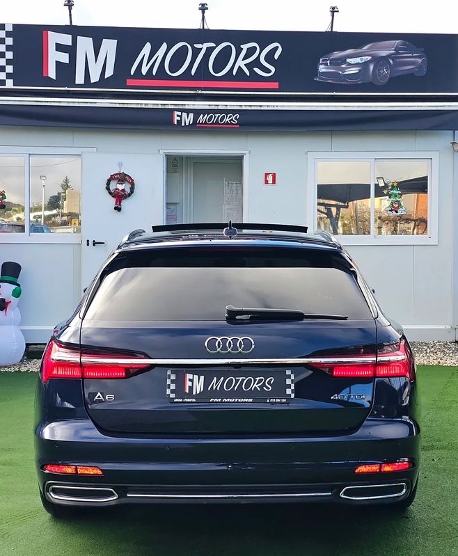Audi A6 Avant 40 TDI S tronic S line