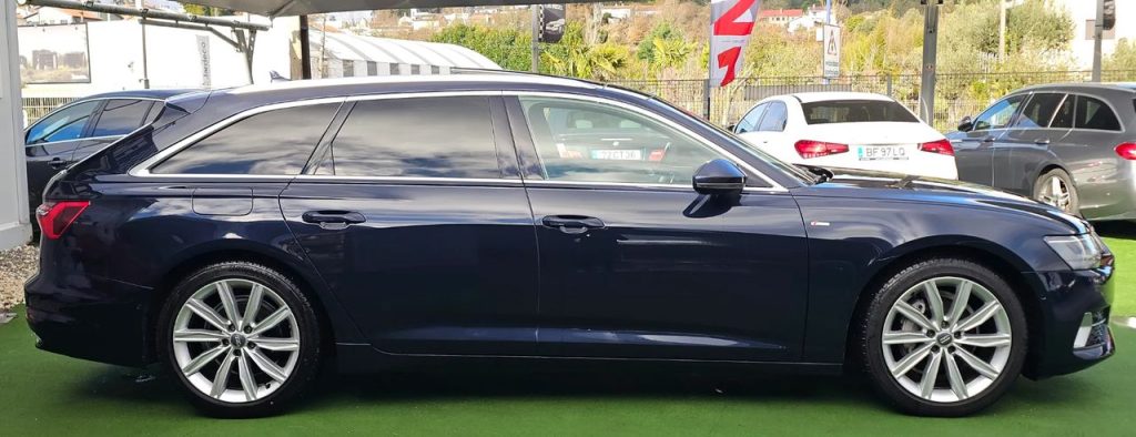Audi A6 Avant 40 TDI S tronic S line