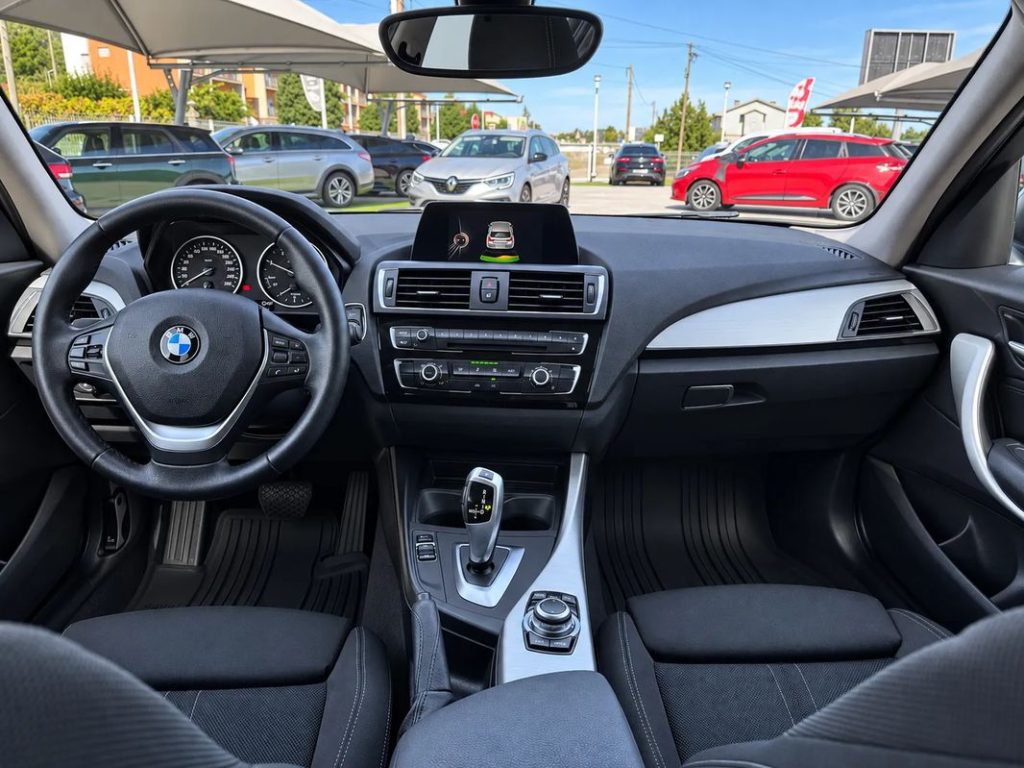 BMW 116 d Line Sport Auto