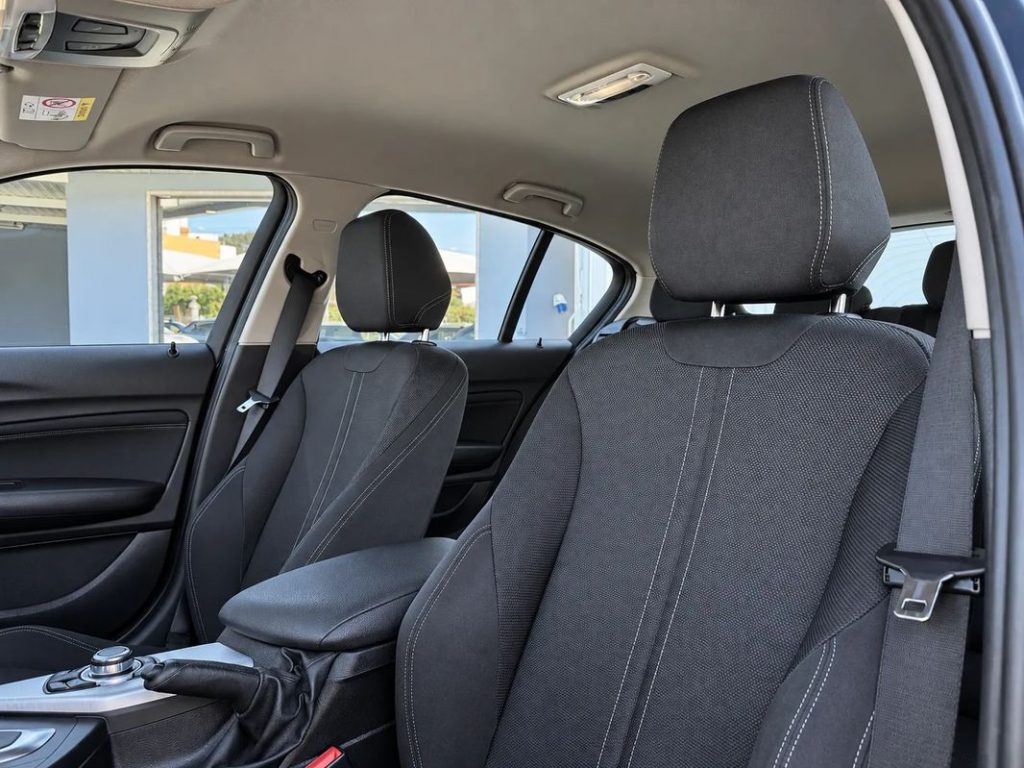 BMW 116 d Line Sport Auto