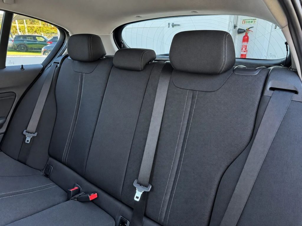 BMW 116 d Line Sport Auto