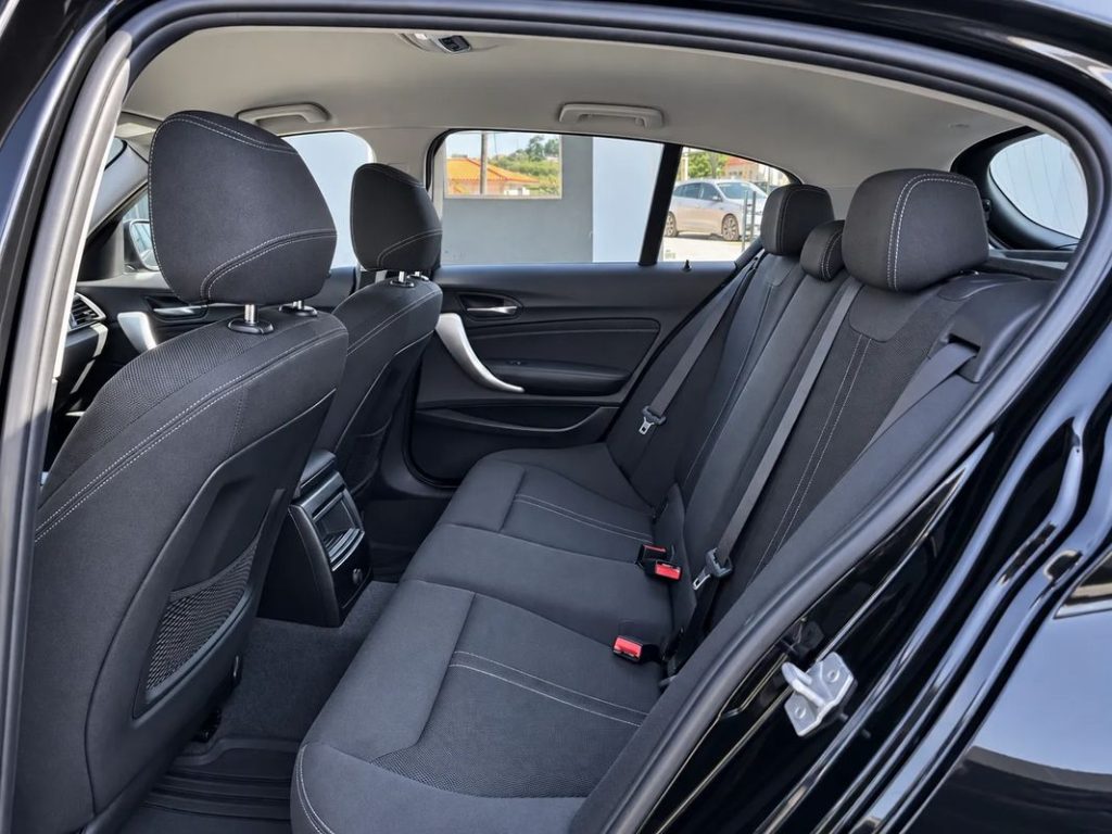 BMW 116 d Line Sport Auto