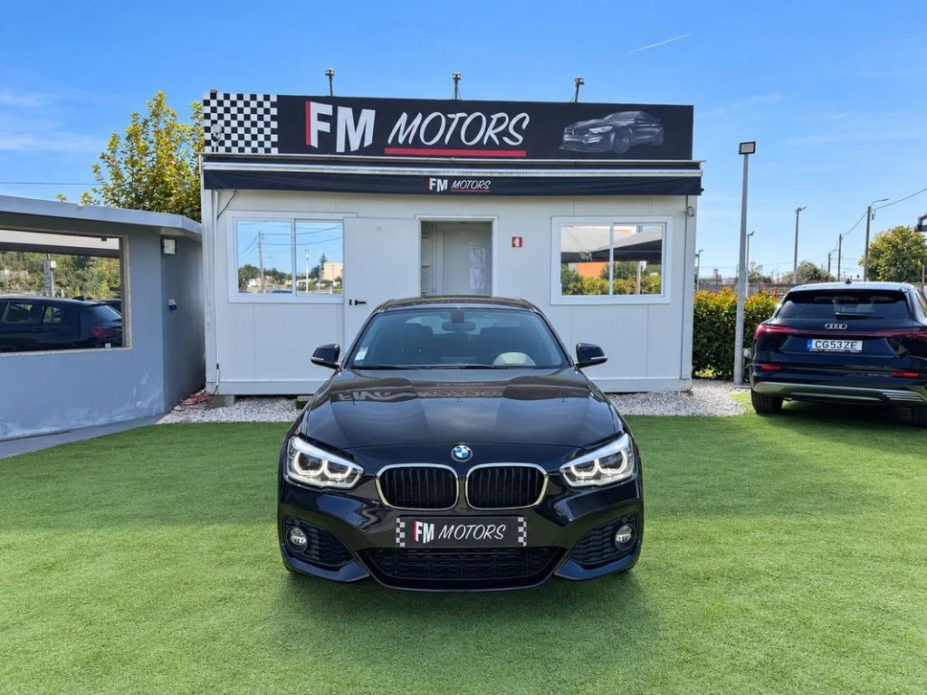 BMW 116 d Line Sport Auto