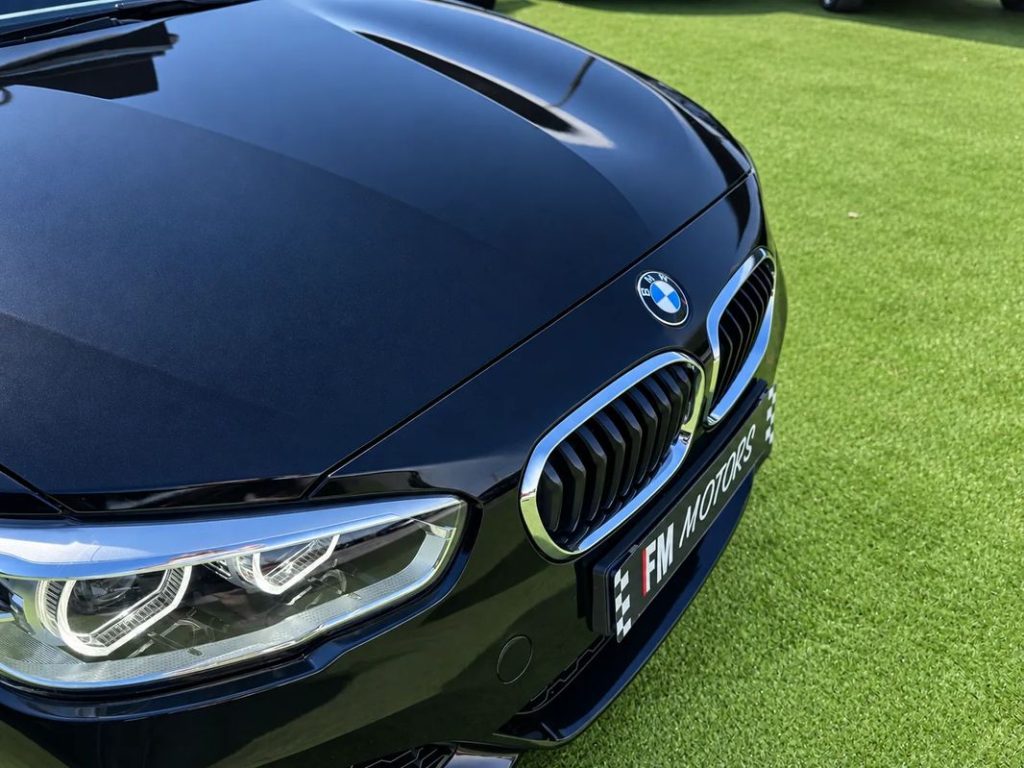 BMW 116 d Line Sport Auto