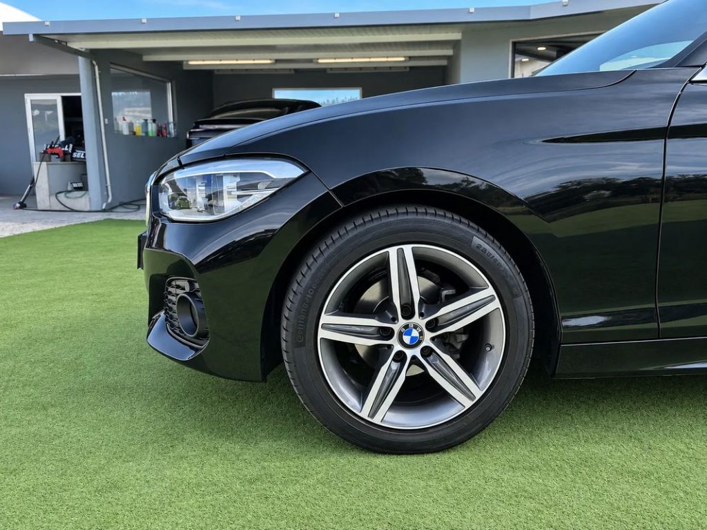 BMW 116 d Line Sport Auto