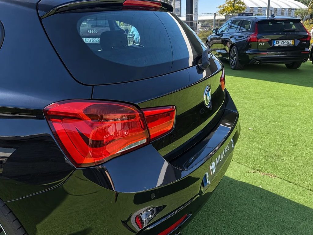 BMW 116 d Line Sport Auto