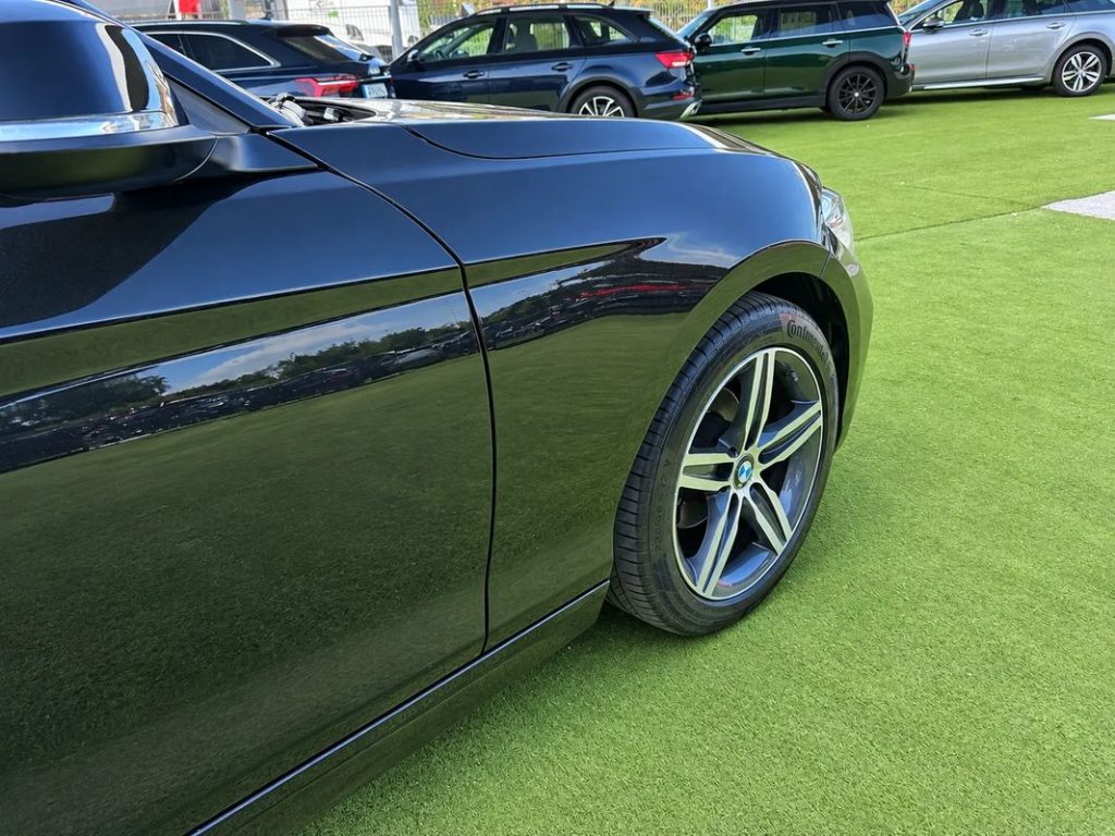 BMW 116 d Line Sport Auto